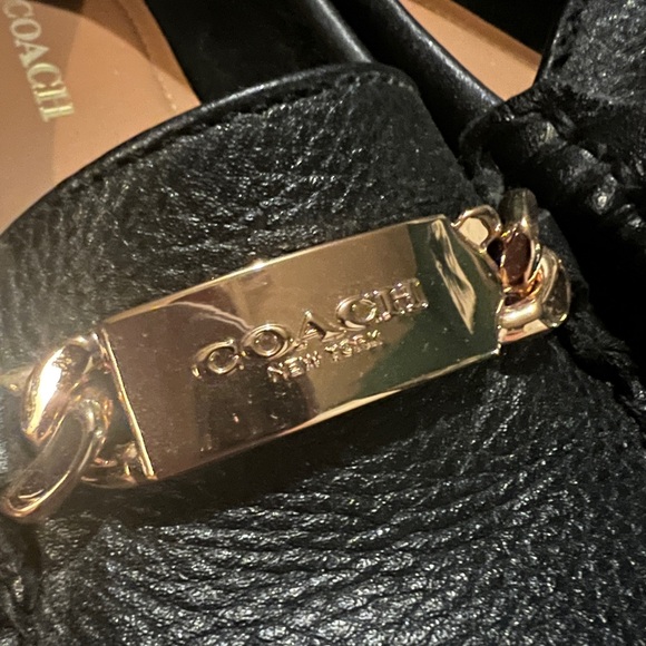 Coach Loafers size 8 - great condition! - Picture 3 of 4